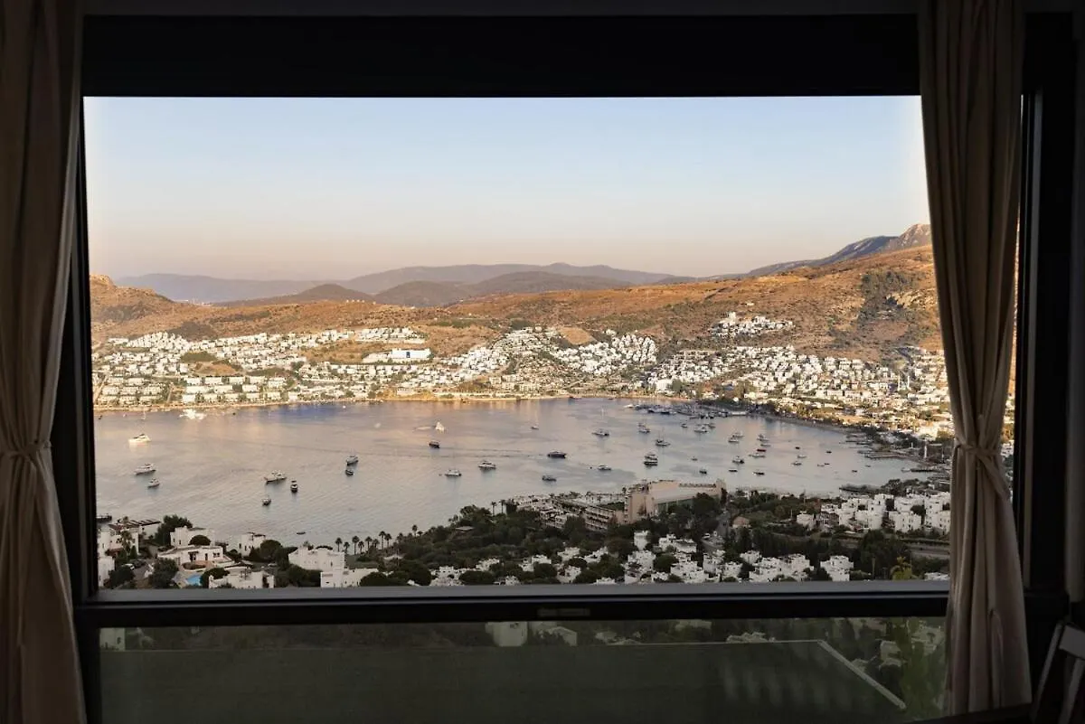 Stunning Sea View Duplex Apartment In Gundogan Bodrum 0*,  Turkey